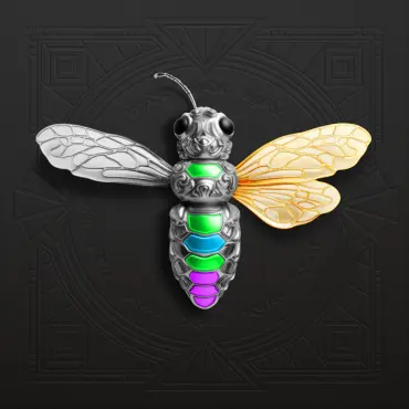 WAX Bee 010605