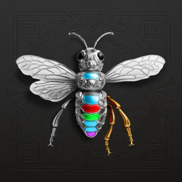 WAX Bee 026927