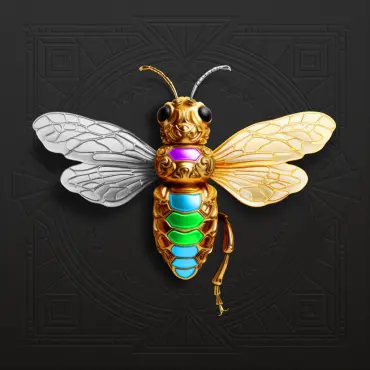 WAX Bee 020979