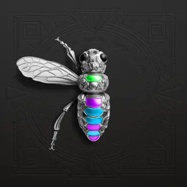 WAX Bee 035782
