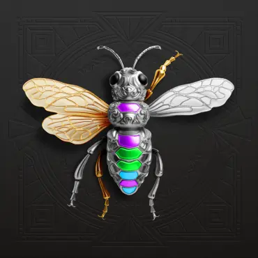 WAX Bee 027001