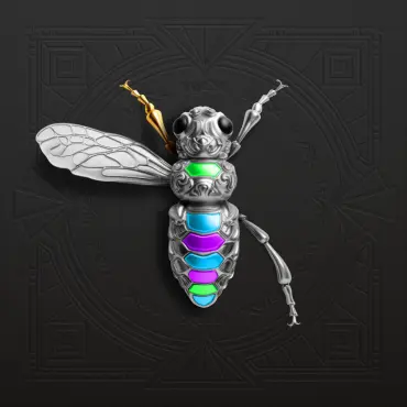 WAX Bee 029799
