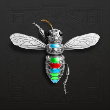 WAX Bee 002148