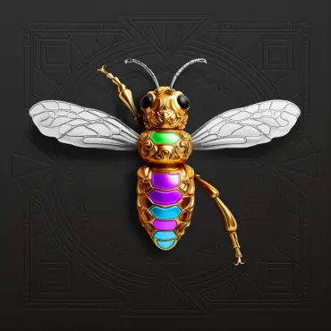 WAX Bee 028755