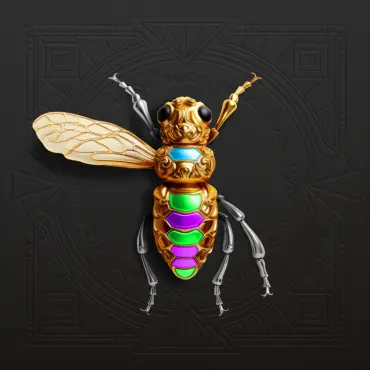 WAX Bee 018115
