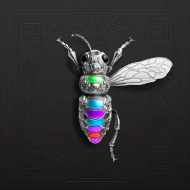 WAX Bee 015936