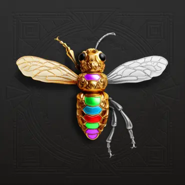 WAX Bee 017913