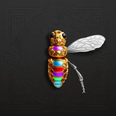 WAX Bee 001225