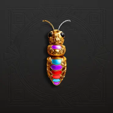WAX Bee 008176