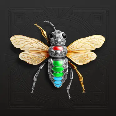 WAX Bee 025182
