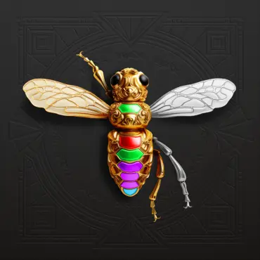 WAX Bee 031930