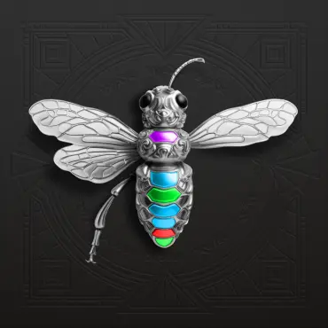 WAX Bee 002105