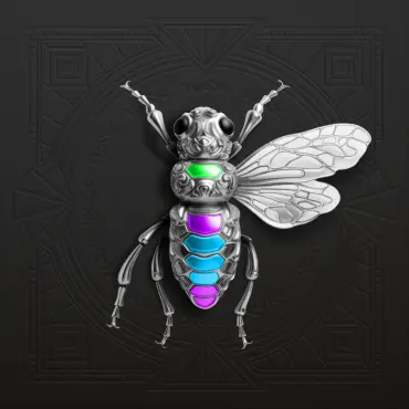 WAX Bee 012580