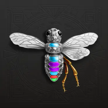 WAX Bee 035733