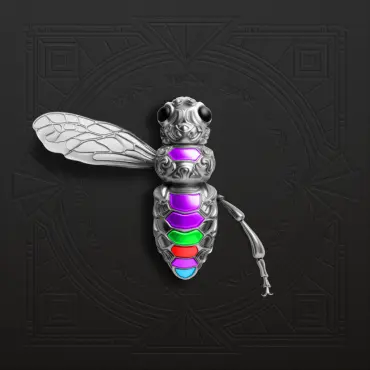 WAX Bee 028060