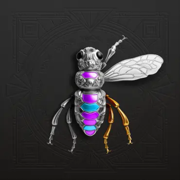 WAX Bee 031403