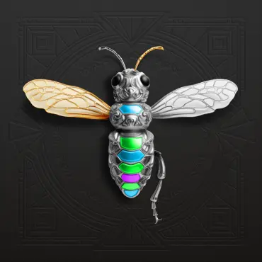 WAX Bee 022744