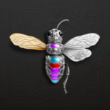 WAX Bee 006039