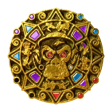 APE GOLD 00743