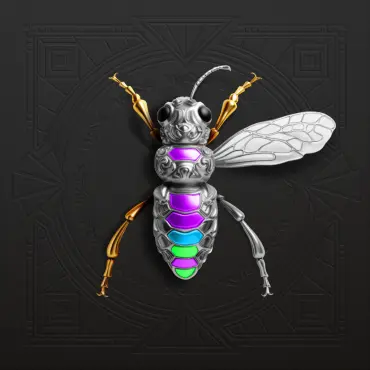 WAX Bee 018020