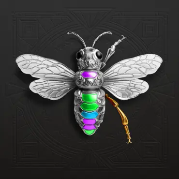 WAX Bee 022671