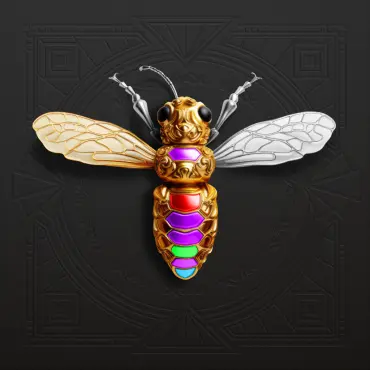 WAX Bee 001718