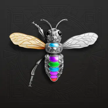 WAX Bee 035347