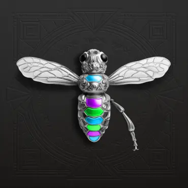 WAX Bee 004092
