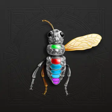 WAX Bee 031753