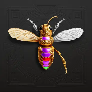 WAX Bee 013317