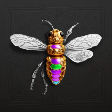 WAX Bee 042946