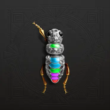 WAX Bee 029803