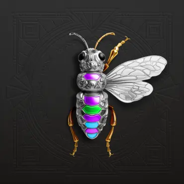 WAX Bee 020603