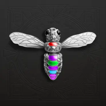 WAX Bee 020199