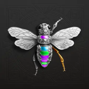 WAX Bee 009297