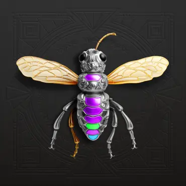 WAX Bee 030108