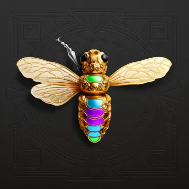 WAX Bee 015298