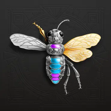 WAX Bee 029531