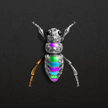 WAX Bee 001931