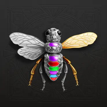 WAX Bee 010759