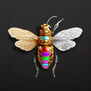 WAX Bee 025213