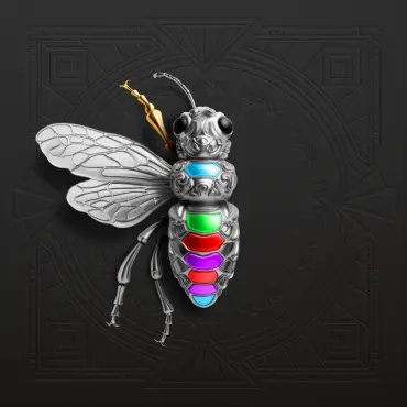 WAX Bee 006593