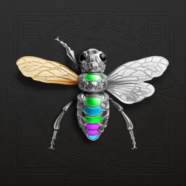 WAX Bee 025725