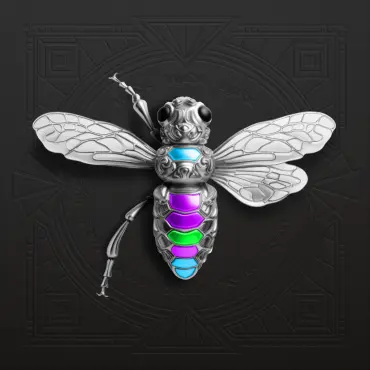WAX Bee 017954