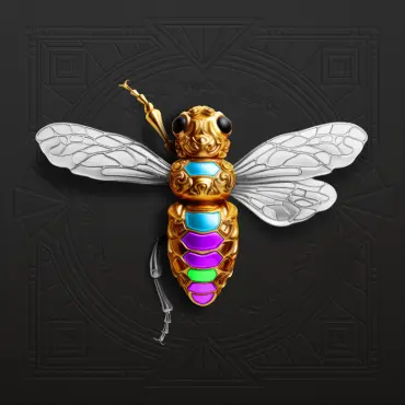 WAX Bee 017128