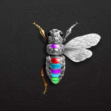 WAX Bee 034423