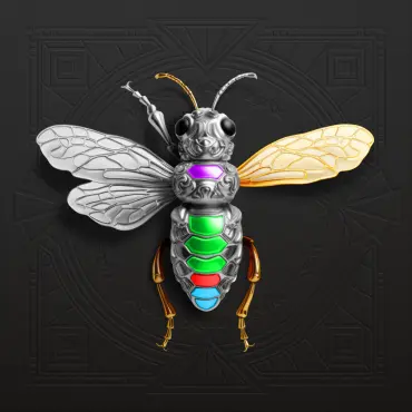 WAX Bee 027794