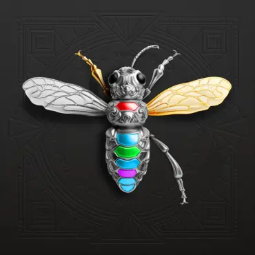 WAX Bee 028860