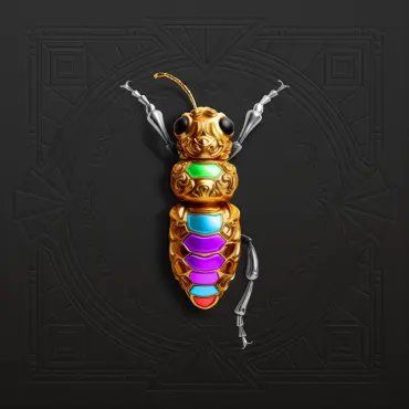 WAX Bee 008676