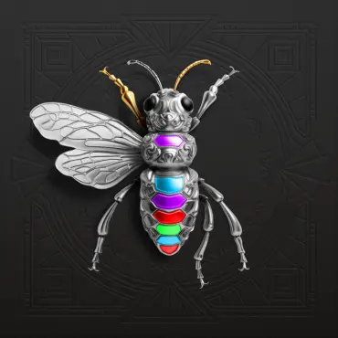 WAX Bee 006242